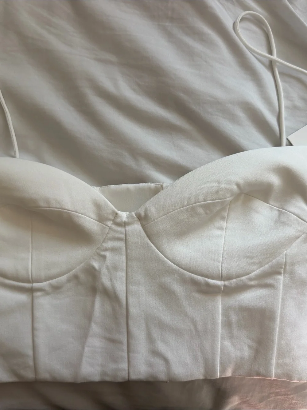 Alieva bustier style